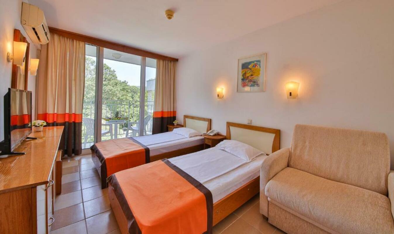 ELITSA HOTEL — ALBENA — фотография отеля №9