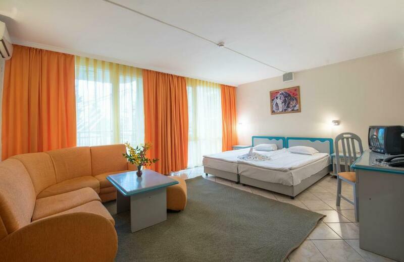 ISKAR HOTEL SUNNY BEACH — SUNNY BEACH — фотография отеля №36