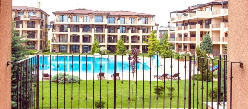 KALIAKRIA RESORT — KAVARNA — fotografie hotel nr. 16