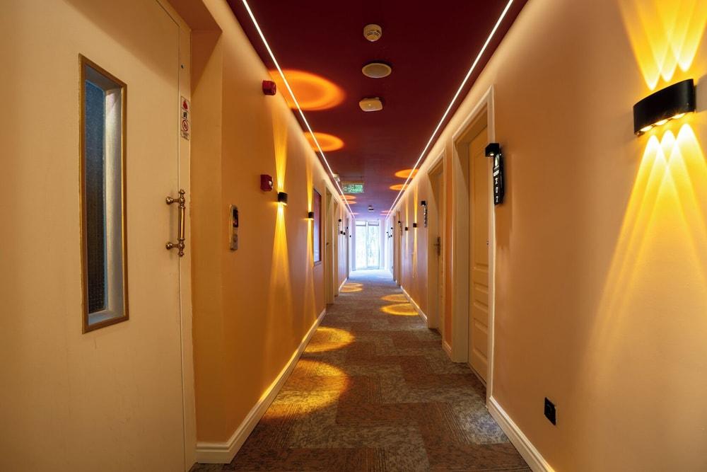 IDYLLE HOTEL — ISTANBUL — fotografie hotel nr. 33