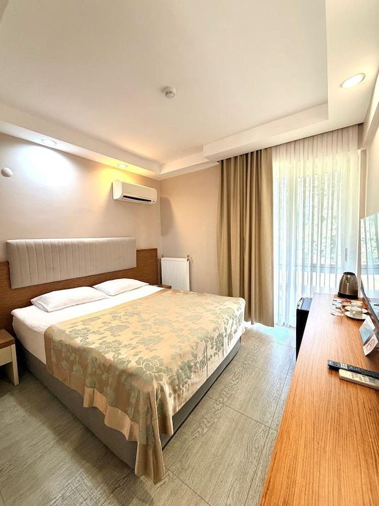 BALCOVA THERMAL OTEL — IZMIR — фотография отеля №3