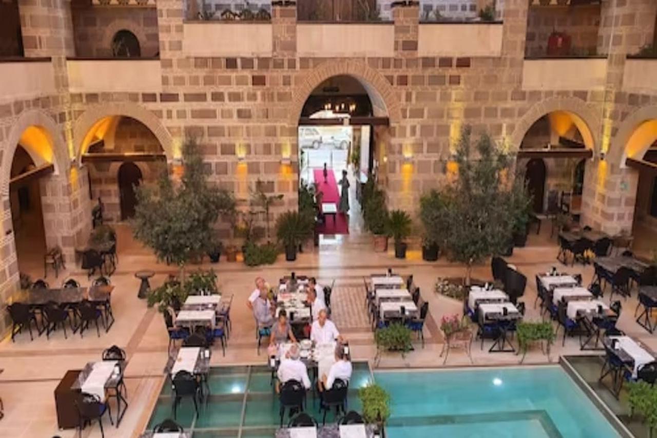 KANUNI KERVANSARAY HISTORICAL HOTEL — CESME — фотография отеля №11
