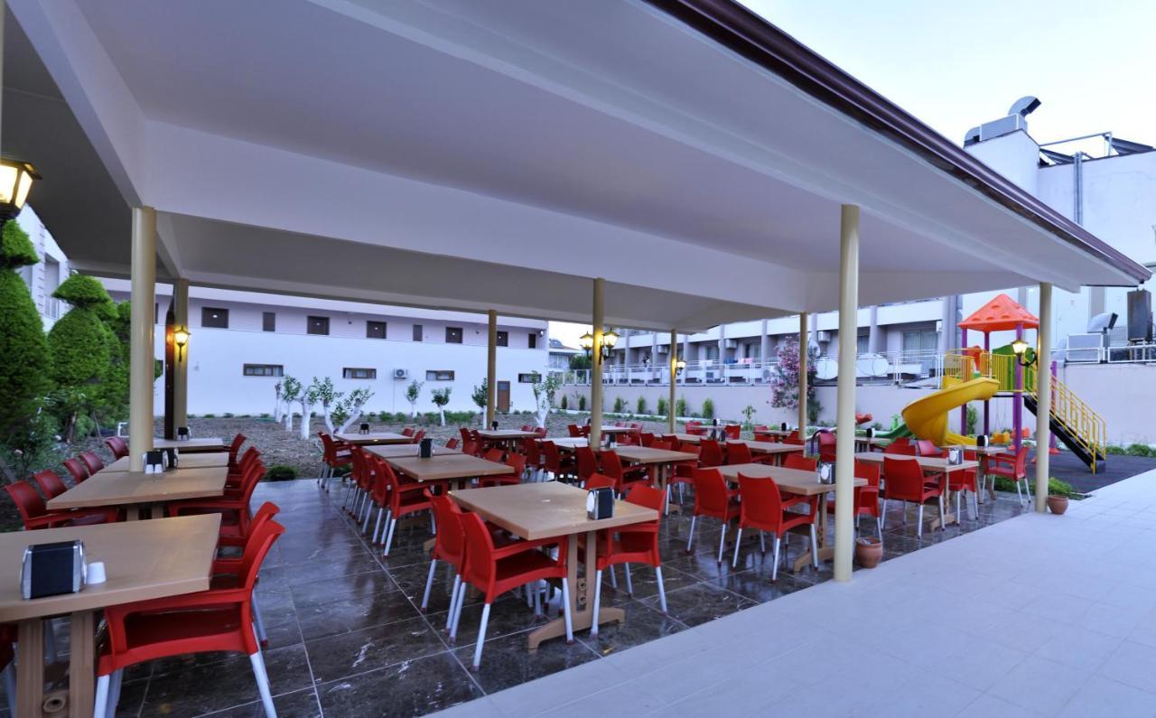 ERKAL RESORT — KEMER — фотография отеля №29