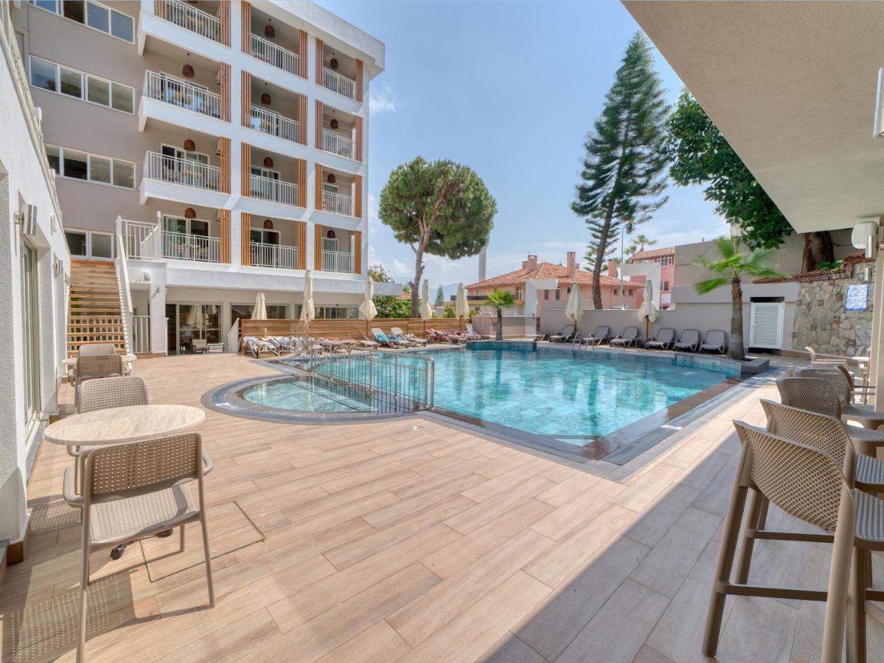 PARK HOTEL (ADULTS ONLY) — ALANYA — fotografie hotel nr. 4