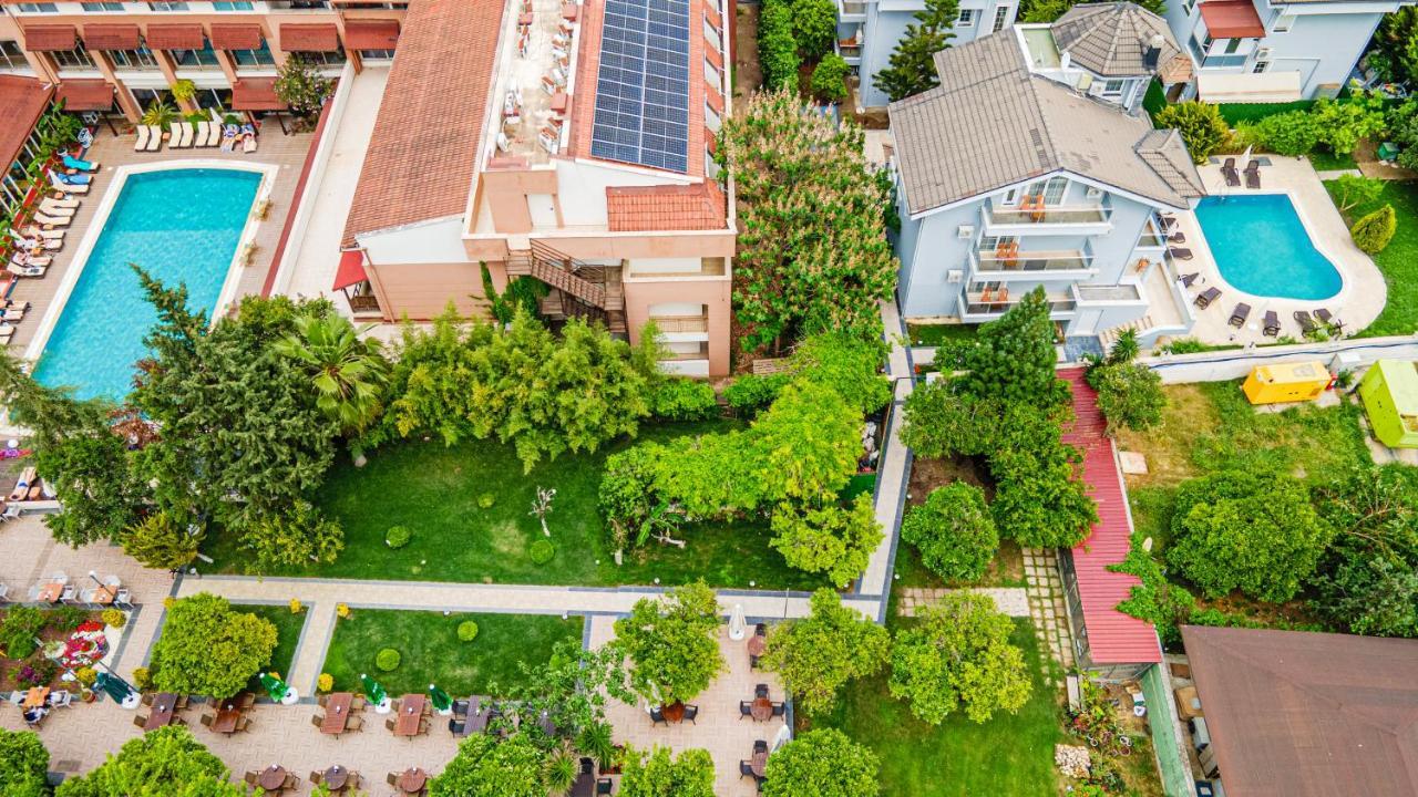 DG HOTELS ROSE RESORT (ADULTS ONLY) — KEMER — fotografie hotel nr. 8