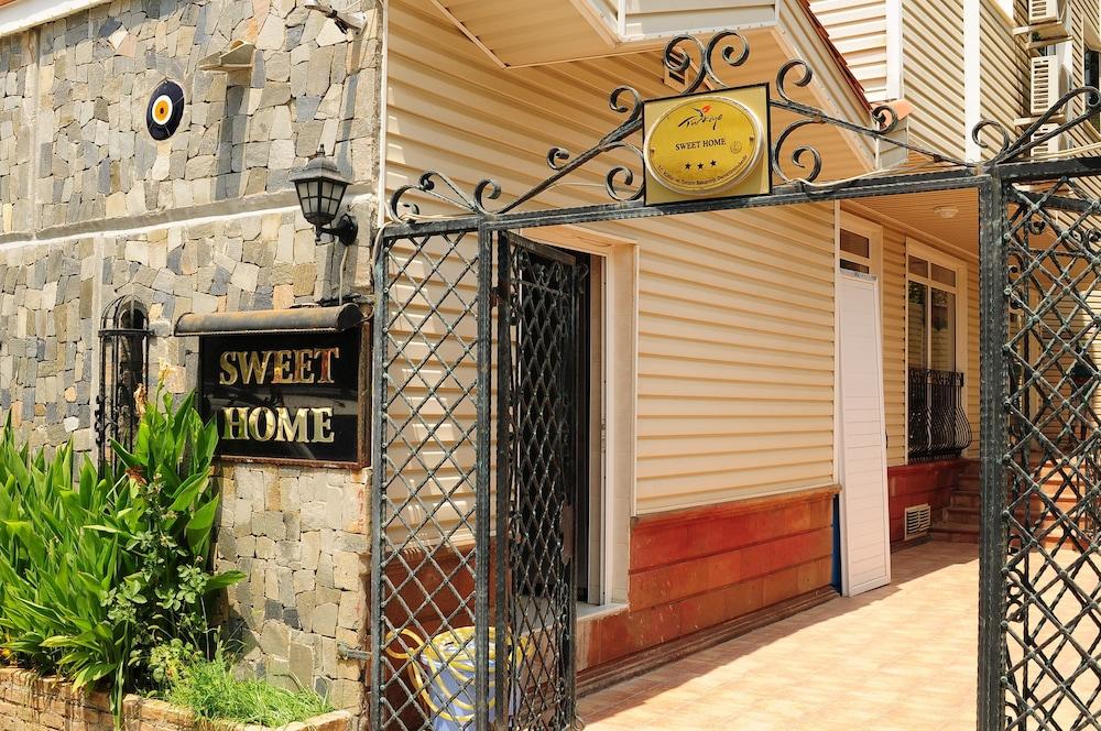 SWEET HOME BOUTIQUE — SIDE — фотография отеля №25