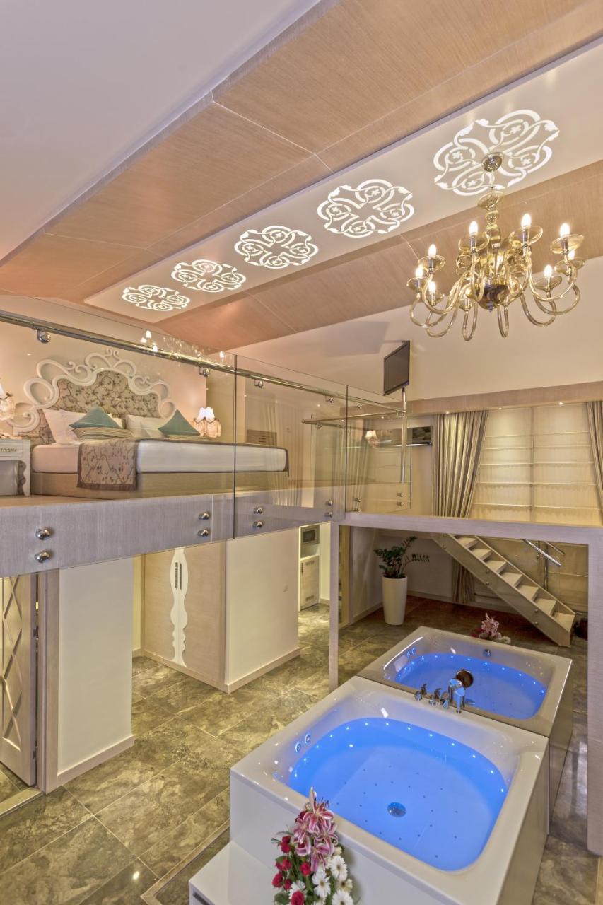 XPERIA SARAY BEACH HOTEL — ALANYA — fotografie hotel nr. 16