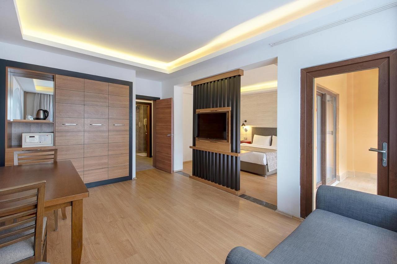 UTOPIA RESORT & RESIDENCE — ALANYA — фотография отеля №31