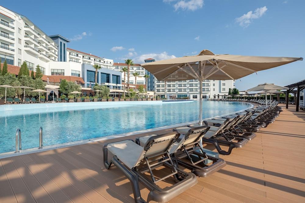 ROYAL TEOS THERMAL RESORT CLINIC & SPA — SEFERIHISAR — fotografie hotel nr. 22