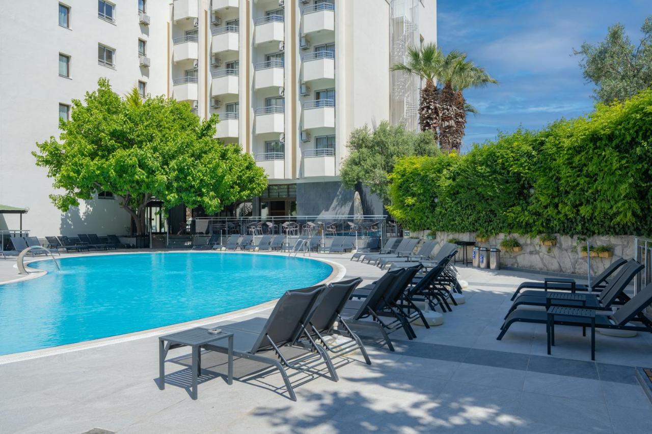 MARBEL HOTEL BY PALM WINGS — KUSADASI — fotografie hotel nr. 17