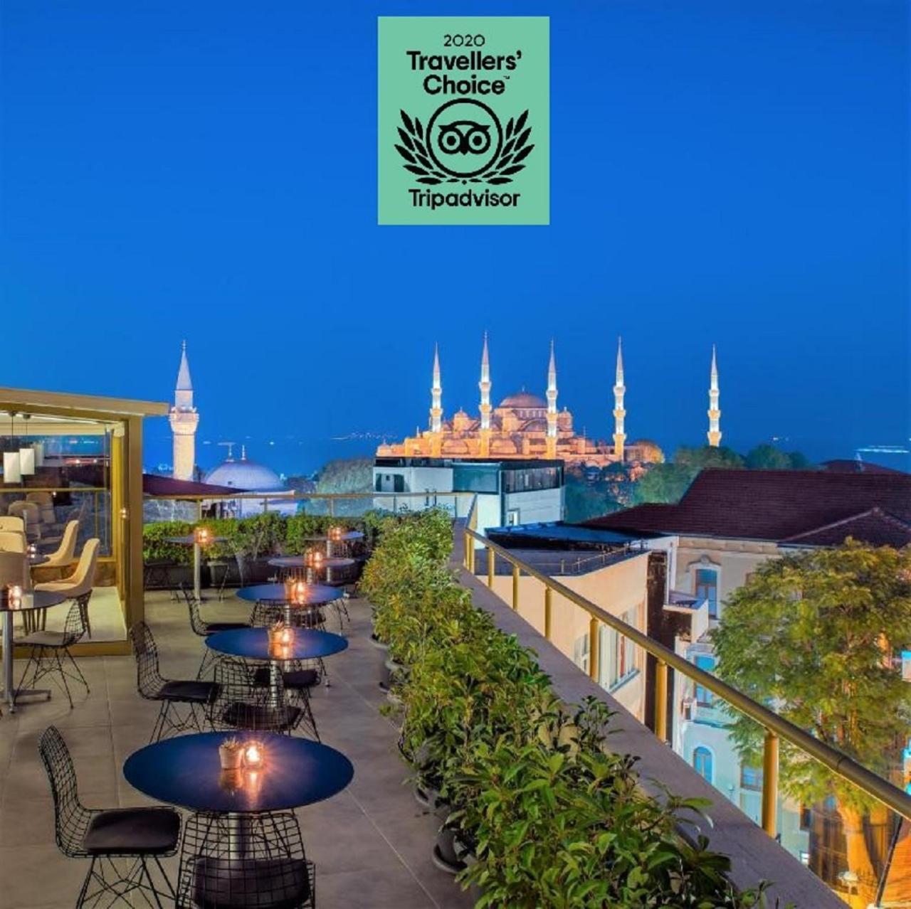 TAN HOTEL - SPECIAL CATEGORY — ISTANBUL