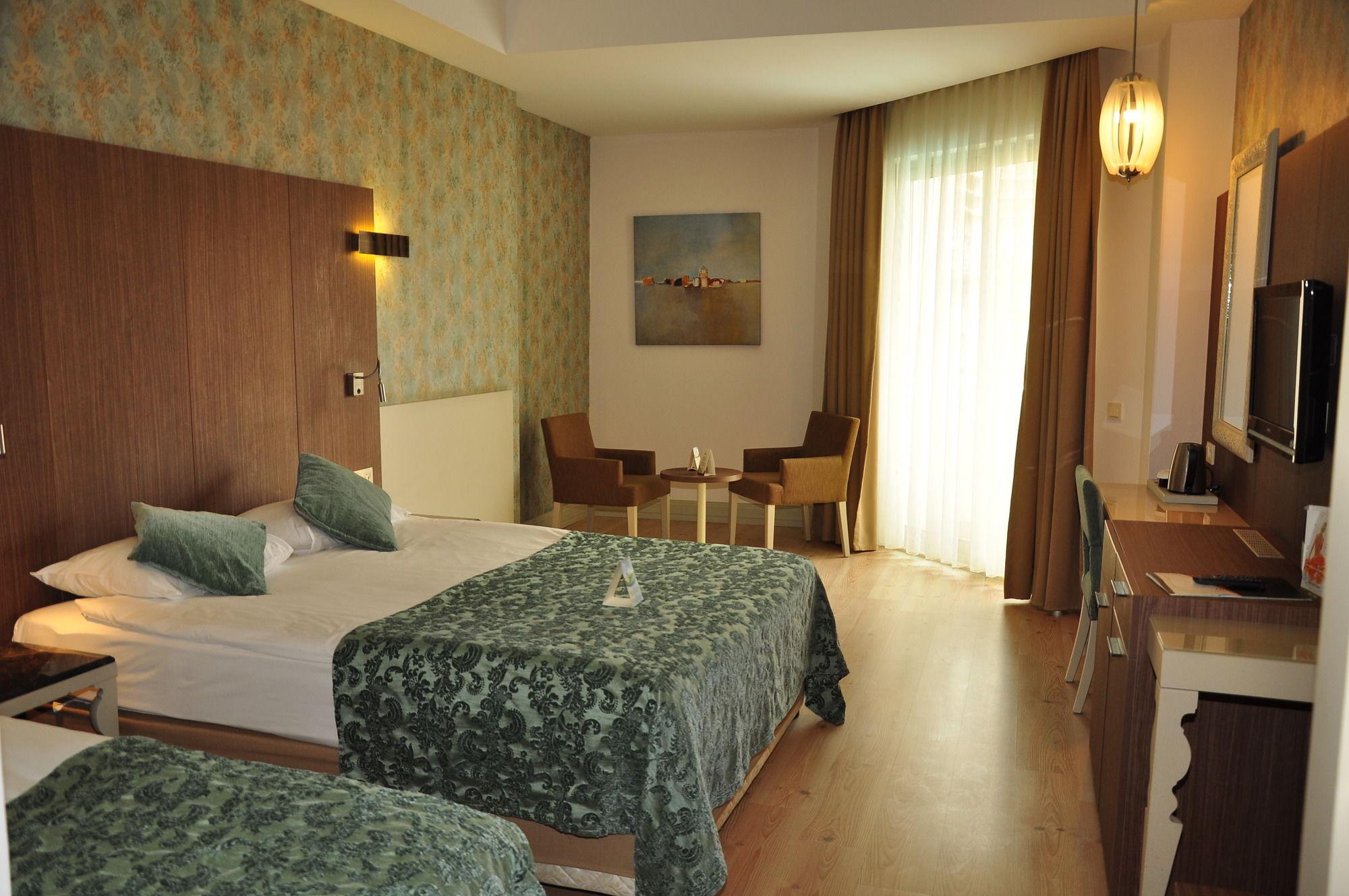 PORT SIDE RESORT HOTEL — EVRENSEKI — фотография отеля №19