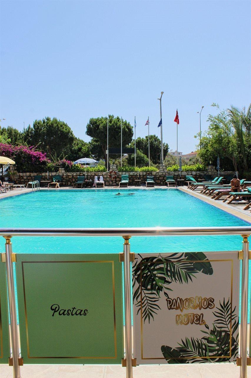 PANORMOS HOTEL — DIDIM — фотография отеля №15