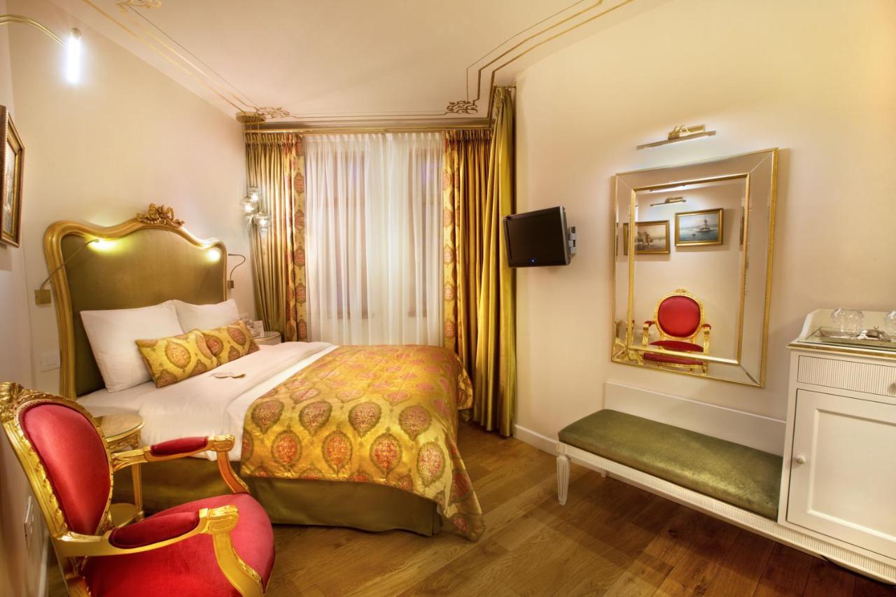 VALIDE SULTAN KONAGI — ISTANBUL — fotografie hotel nr. 14