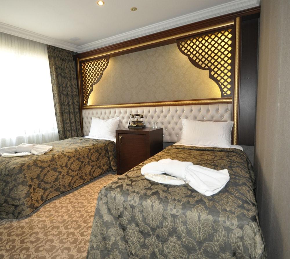 SALINAS HOTEL ISTANBUL — ISTANBUL — fotografie hotel nr. 29