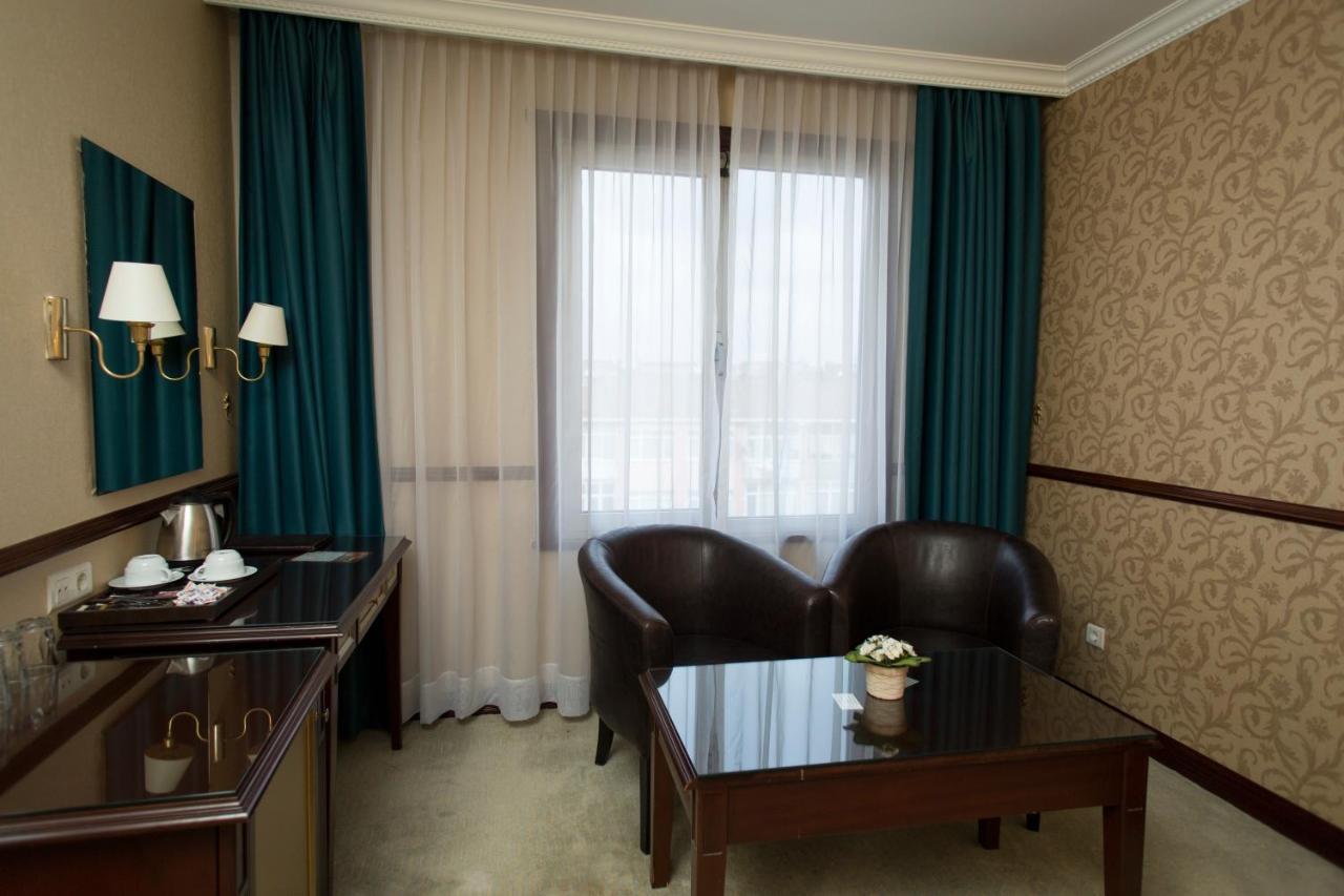 TOPKAPI INTERISTANBUL — ISTANBUL — fotografie hotel nr. 34