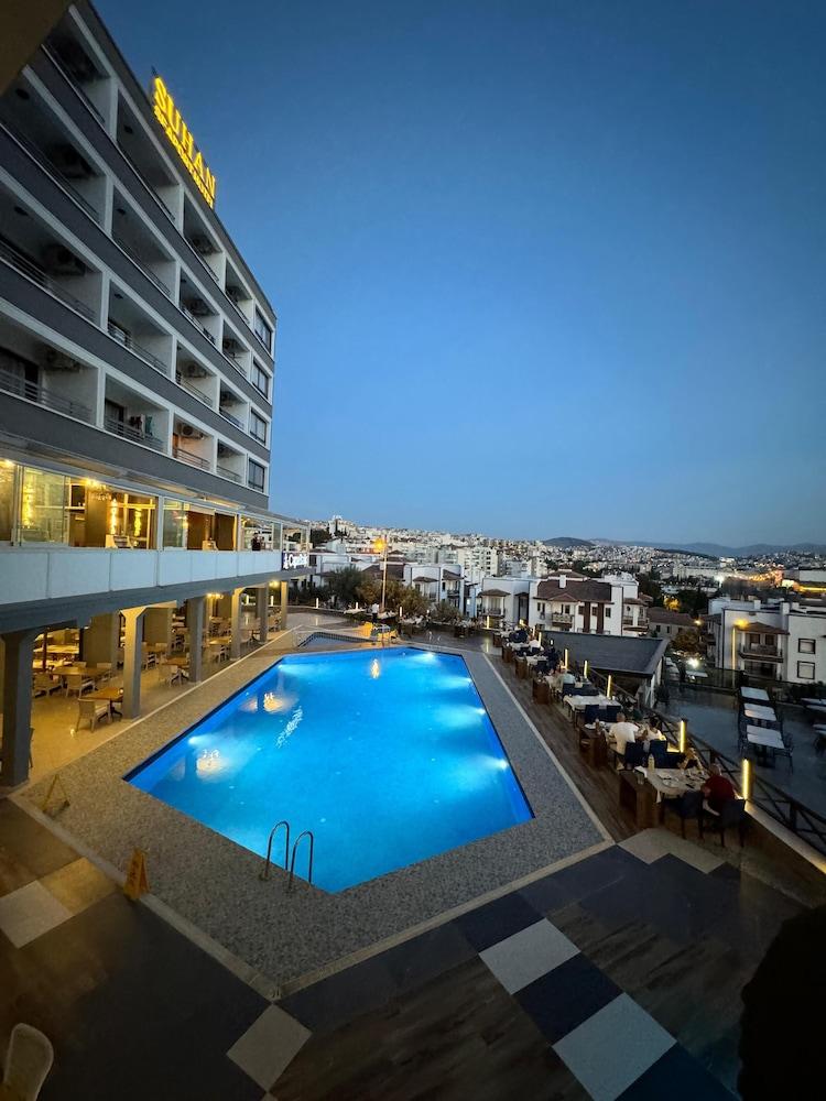 SUHAN SEAPORT HOTEL — KUSADASI — fotografie hotel nr. 26