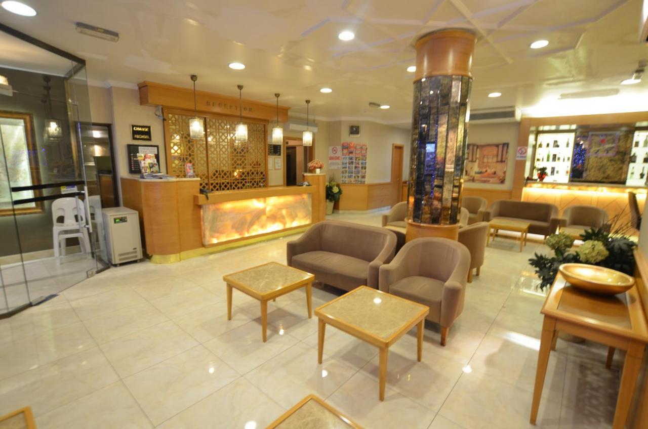 HOTEL INTER ISTANBUL — ISTANBUL — фотография отеля №30