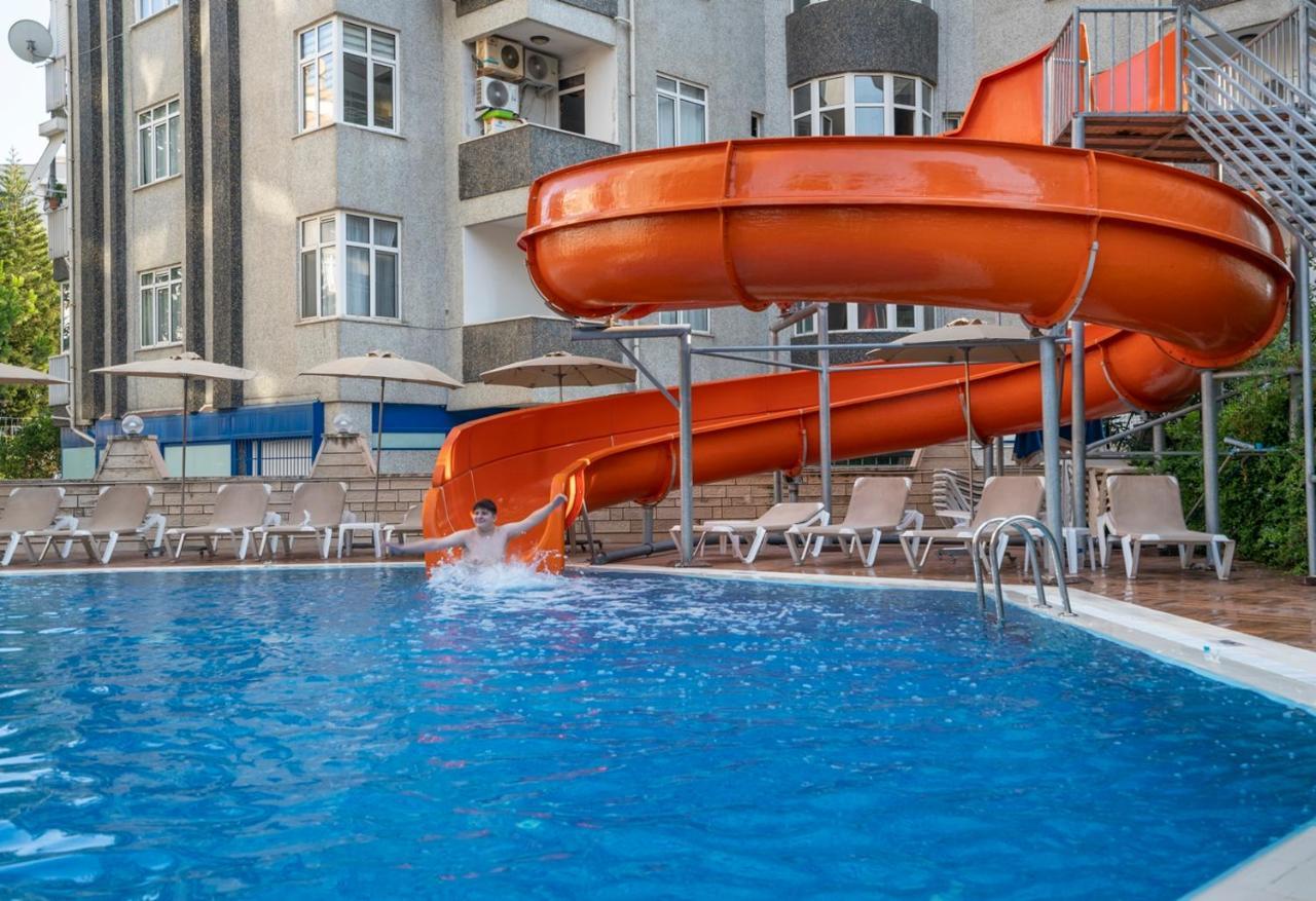 CARMEN SUITE HOTEL — ALANYA — fotografie hotel nr. 14