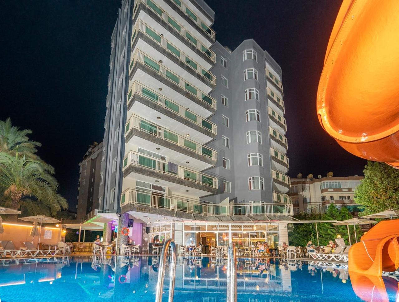 CARMEN SUITE HOTEL — ALANYA — fotografie hotel nr. 16
