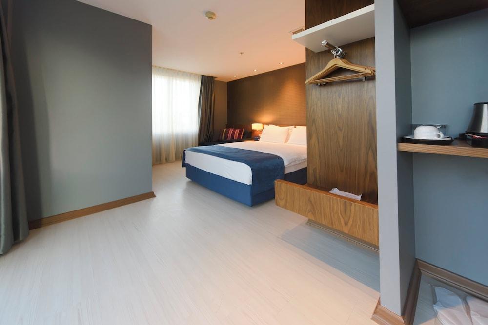 HOLIDAY INN EXPRESS ISTANBUL - ALTUNIZADE — ISTANBUL — fotografie hotel nr. 7