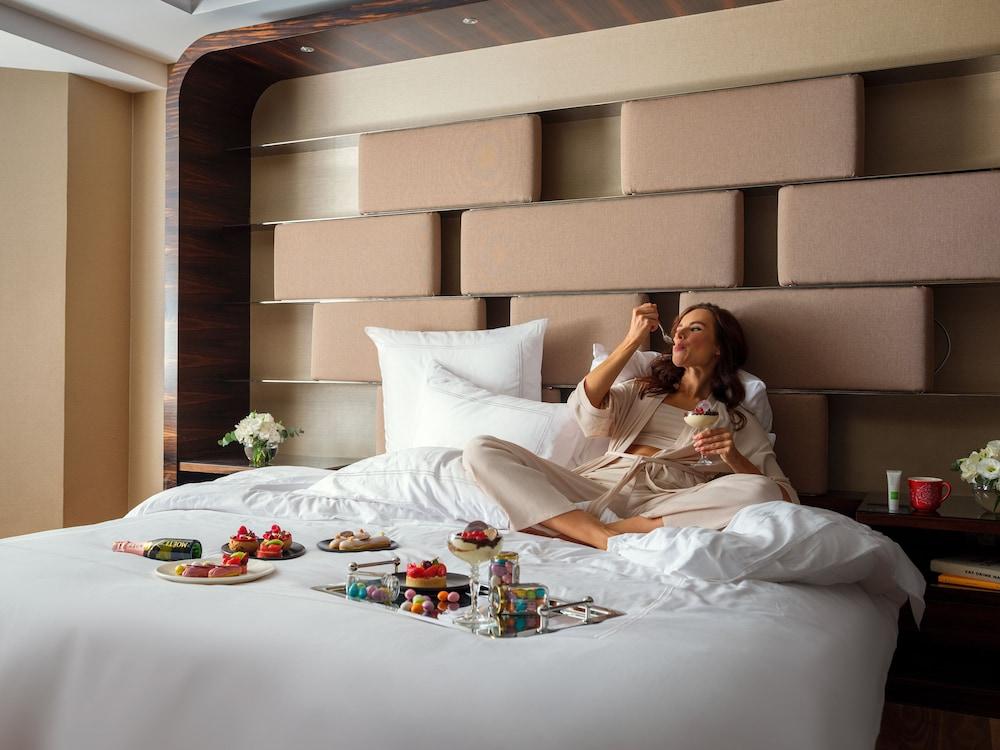SWISSOTEL THE BOSPHORUS ISTANBUL — ISTANBUL — фотография отеля №4