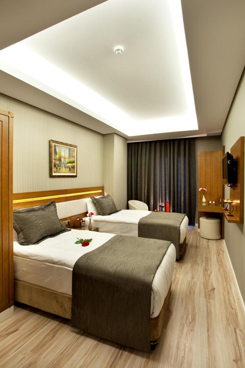 SORRISO HOTEL ISTANBUL — ISTANBUL — fotografie hotel nr. 27
