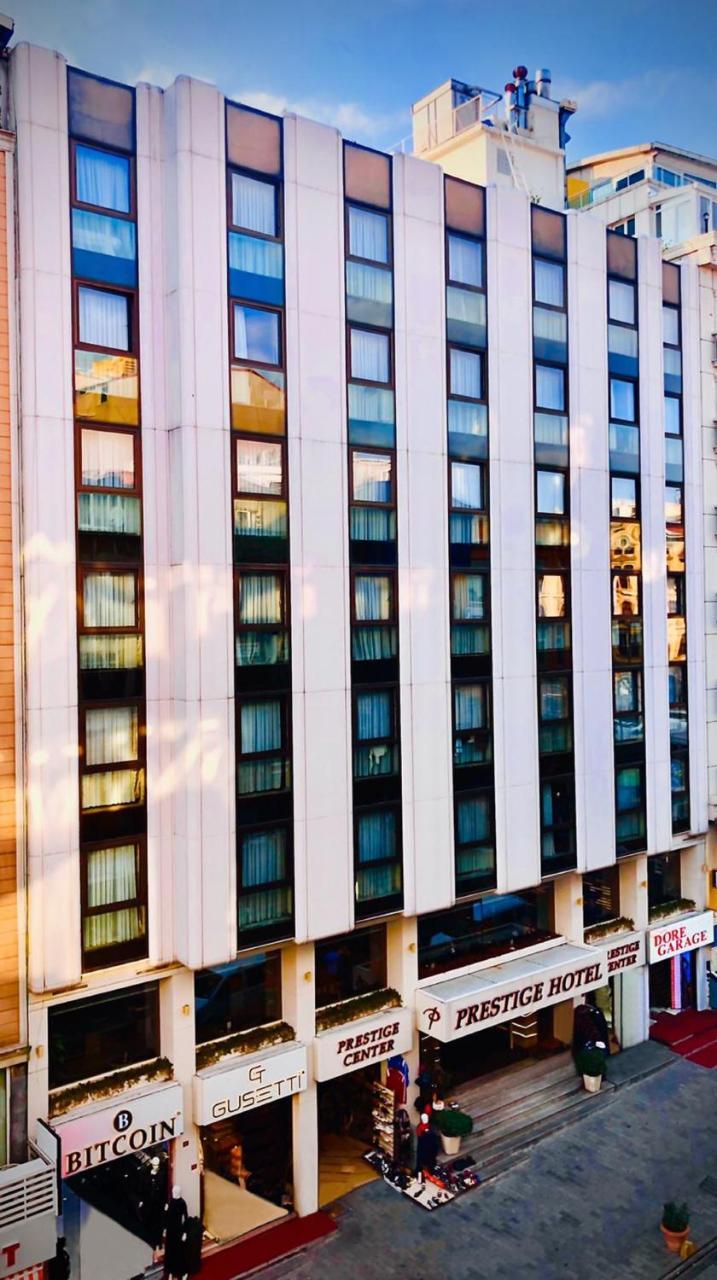 PRESTIGE HOTEL — ISTANBUL — фотография отеля №3