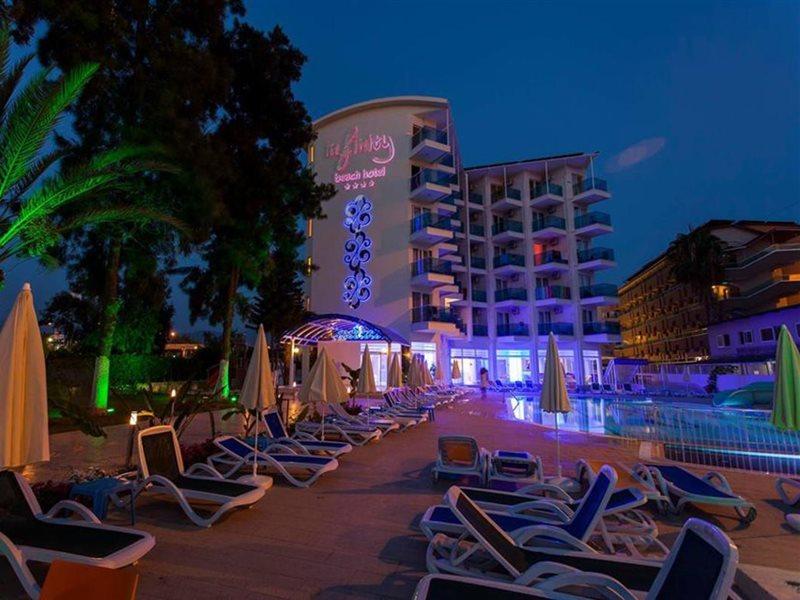 INFINITY BEACH HOTEL ALANYA — ALANYA — fotografie hotel nr. 18