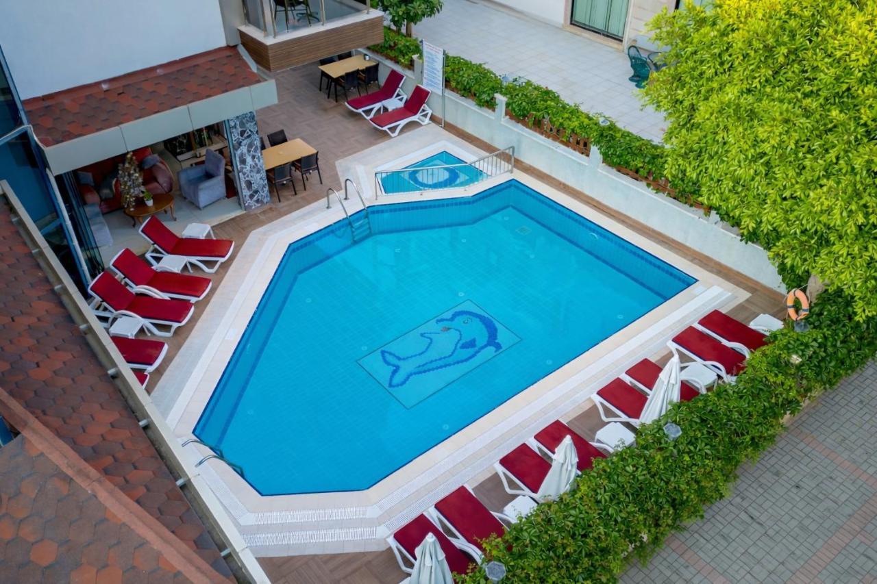 KLEOPATRA MICADOR HOTEL — ALANYA — фотография отеля №29