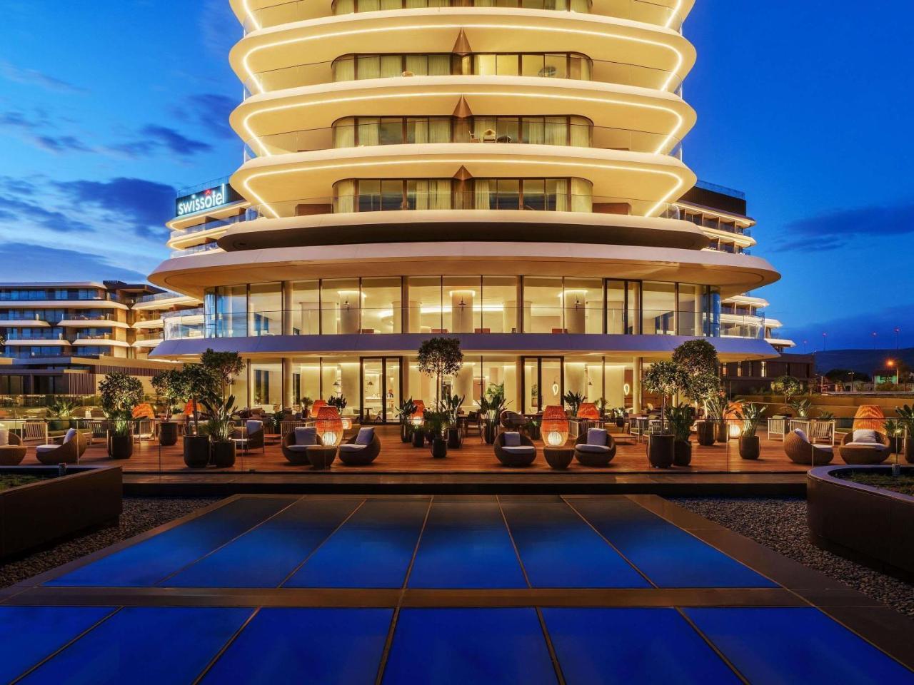 SWISSOTEL RESORT AND SPA CESME — CESME — фотография отеля №4