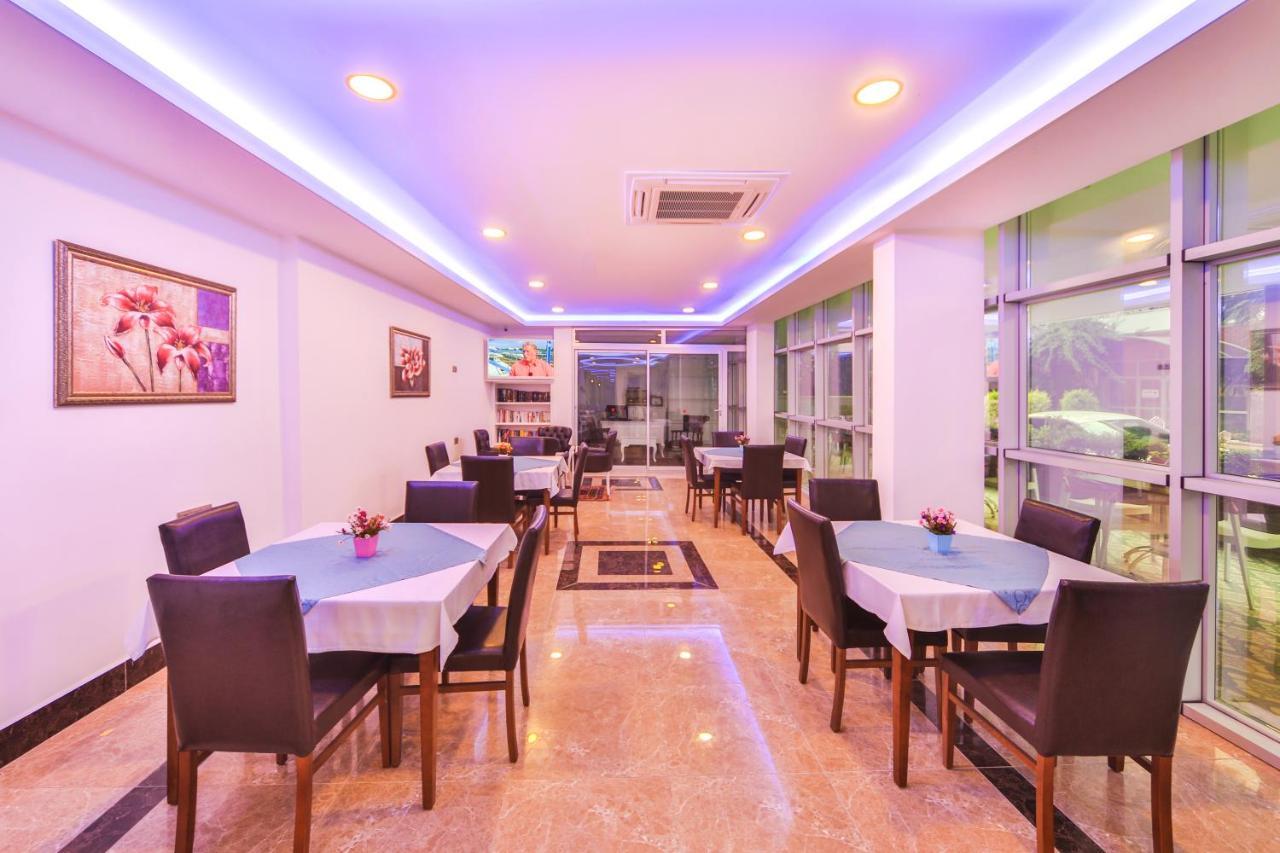 KLEOPATRA ATLAS HOTEL (ADULTS ONLY) — ALANYA — fotografie hotel nr. 8