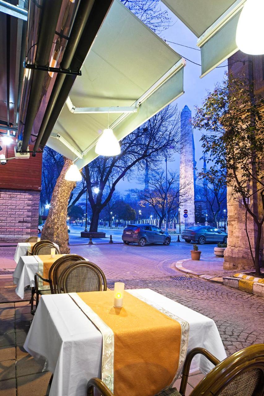 HOTEL SPECTRA — ISTANBUL — фотография отеля №5