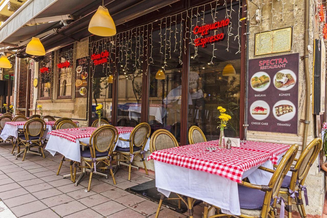 HOTEL SPECTRA — ISTANBUL — фотография отеля №21