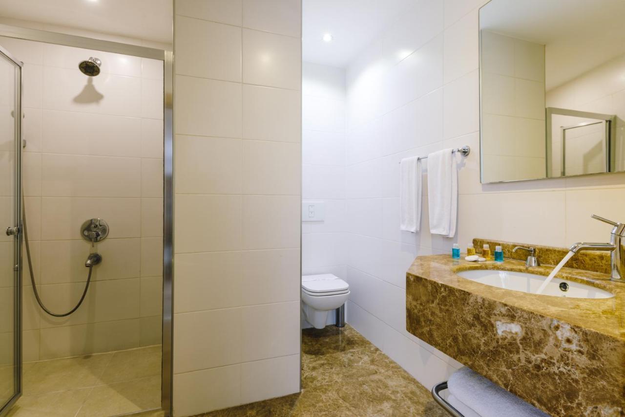 URBAN HOTEL BOMONTI — ISTANBUL — фотография отеля №23