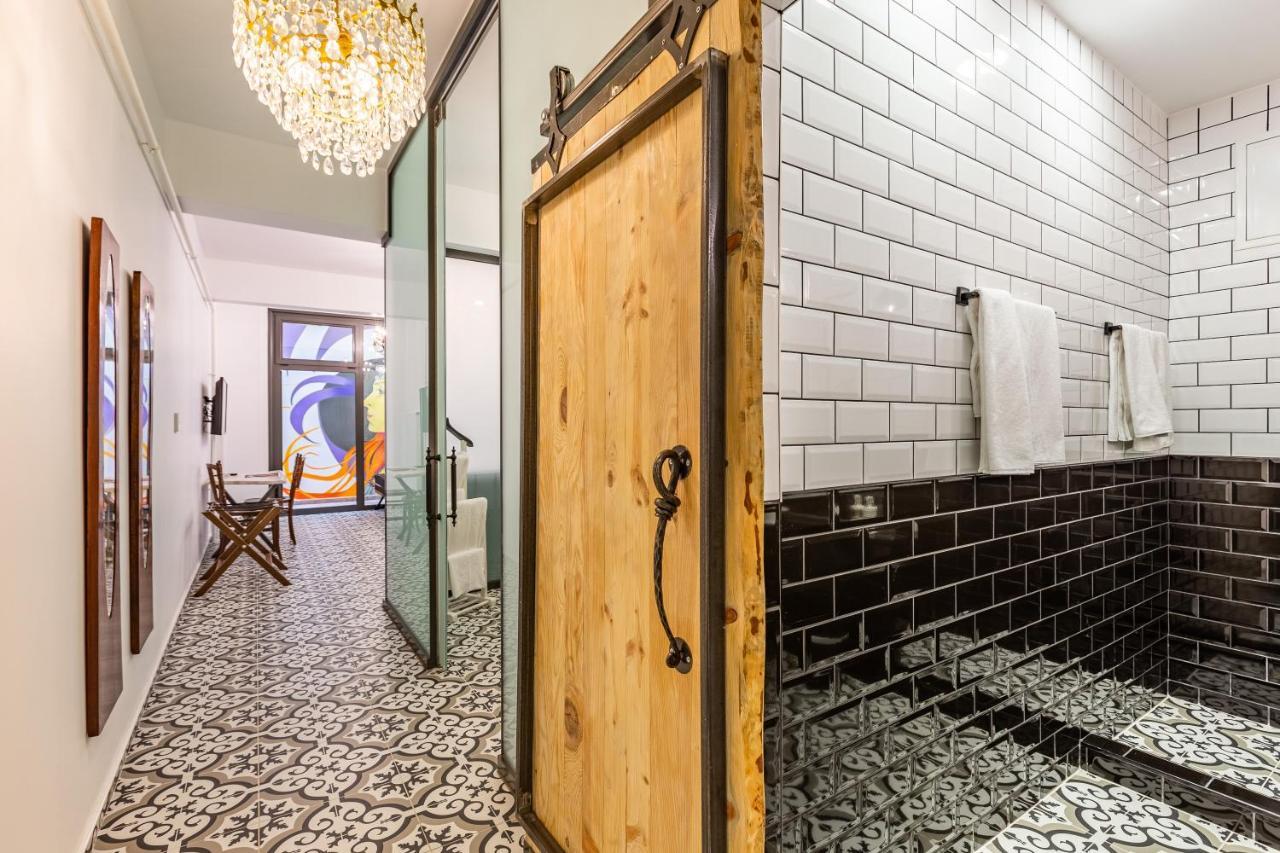 VILLA PERA SUITE HOTEL — ISTANBUL — fotografie hotel nr. 23
