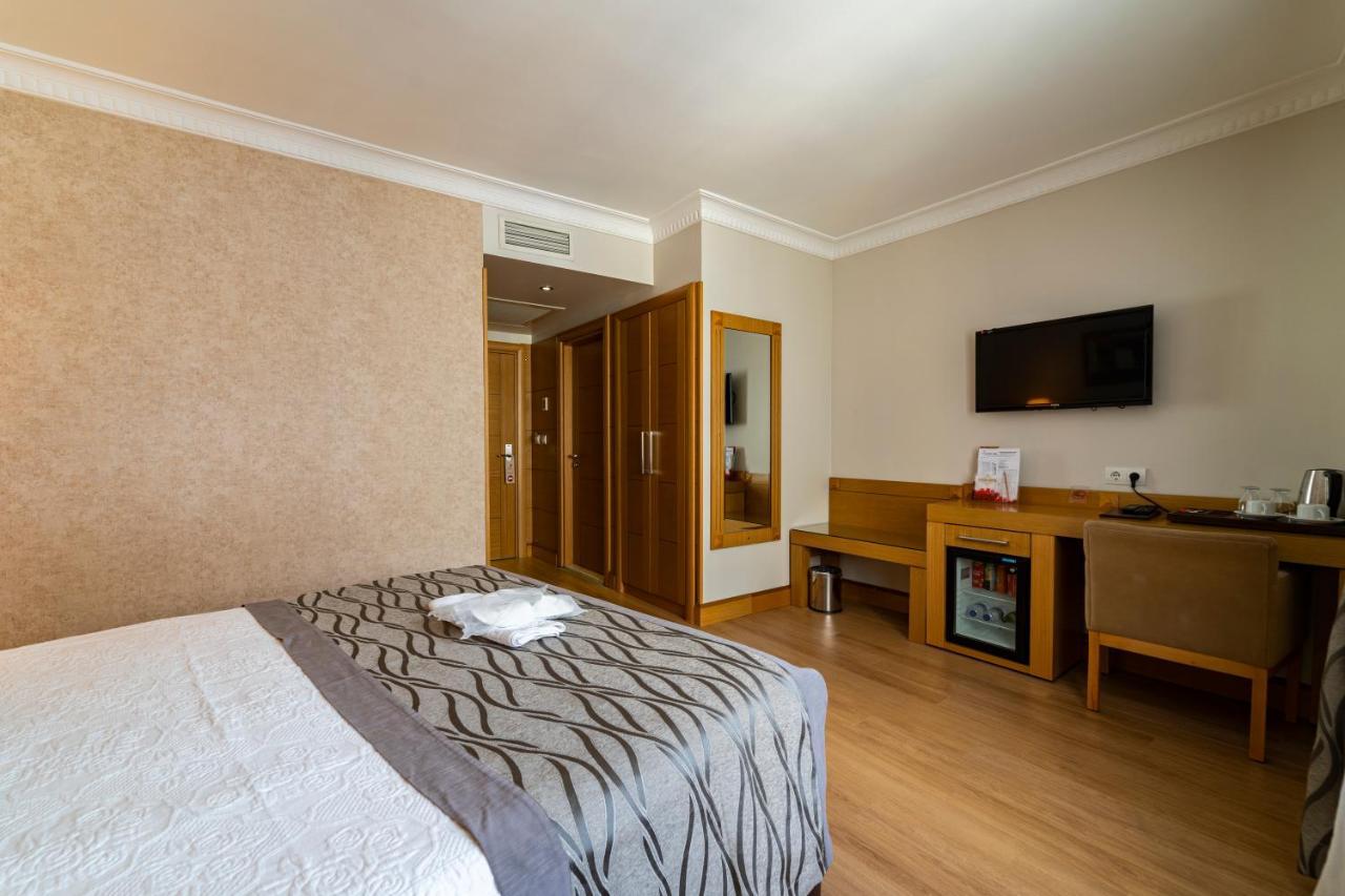 LEVENT OTEL ISTANBUL — ISTANBUL — фотография отеля №27