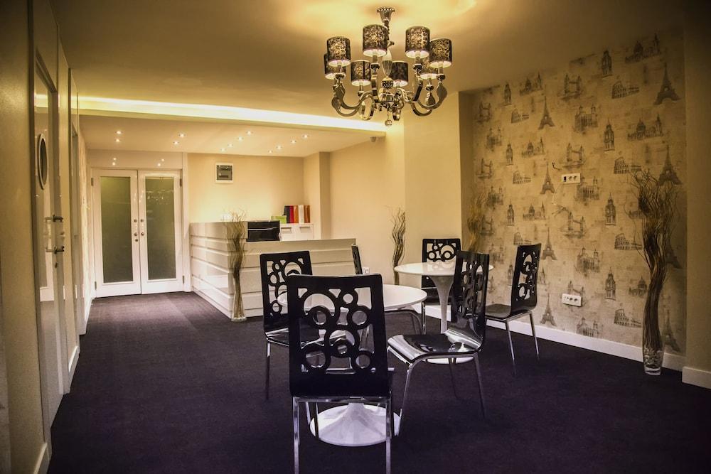 NISANTASI MY RESIDENCE BOUTIQUE HOTEL — ISTANBUL — фотография отеля №33