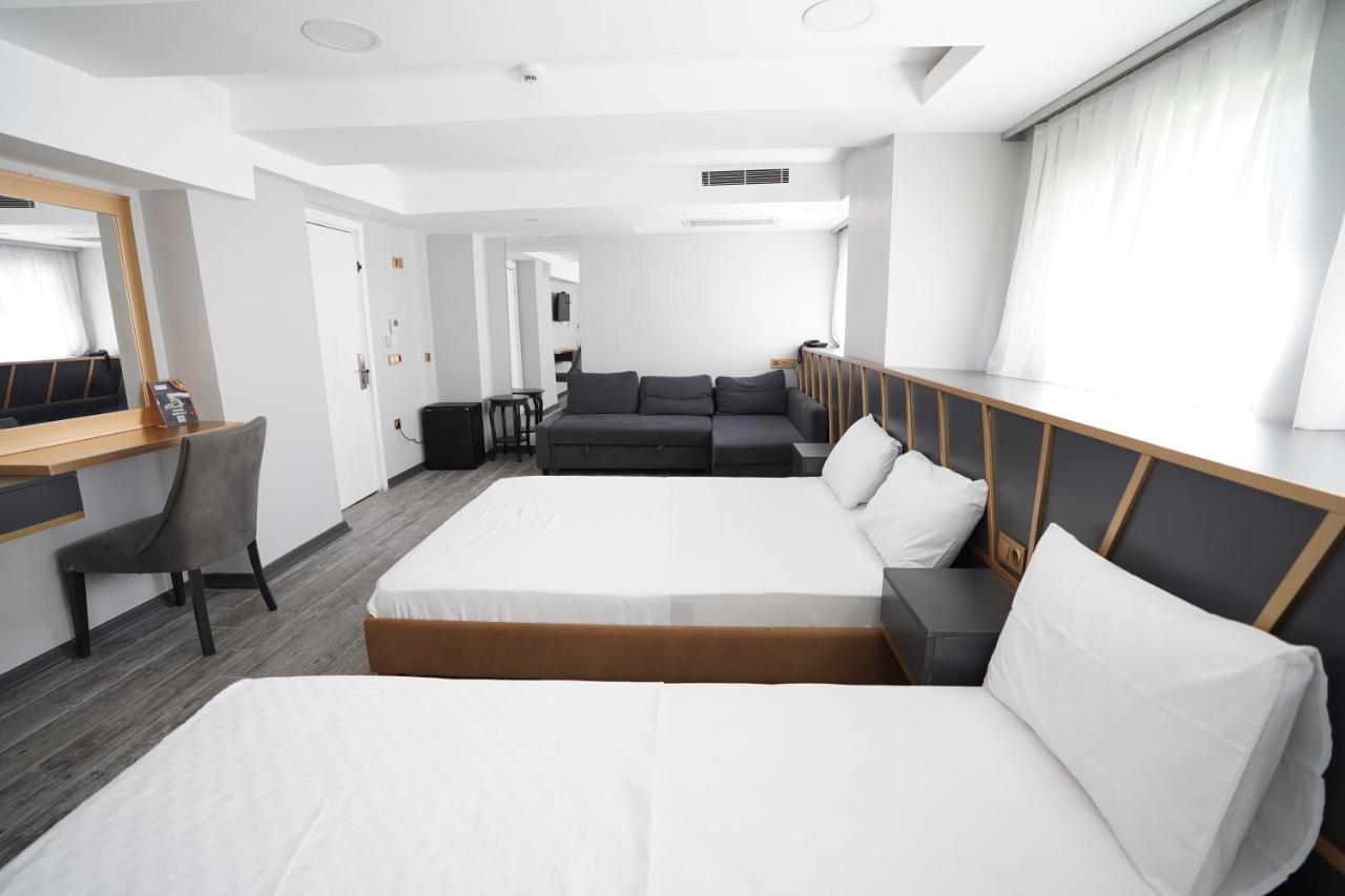 TIME HOTEL MECIDIYEKOY — ISTANBUL — fotografie hotel nr. 20