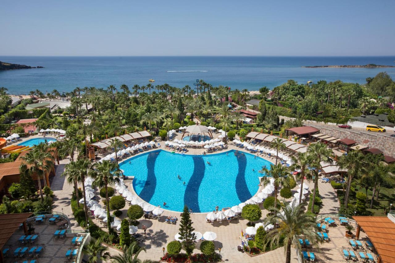 SAPHIR RESORT & SPA — ALANYA — fotografie hotel nr. 4