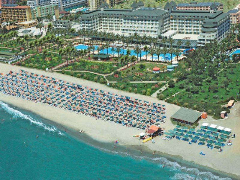 MC ARANCIA RESORT HOTEL & SPA — KONAKLI