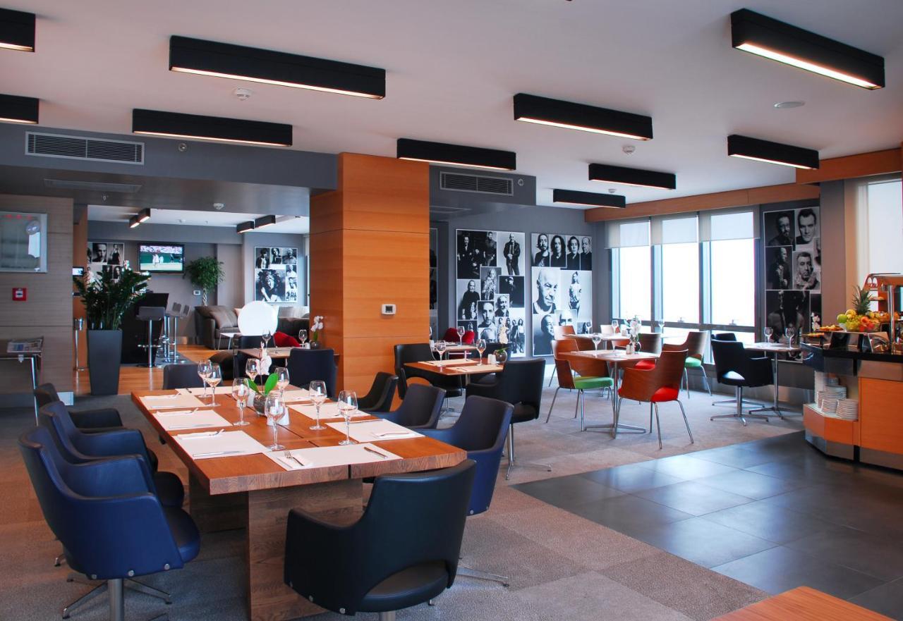 POINT HOTEL BARBAROS — ISTANBUL — фотография отеля №11