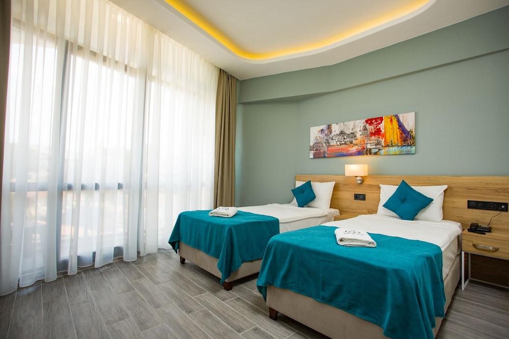 MARTI PRIME BEACH HOTEL — KUSADASI — fotografie hotel nr. 16