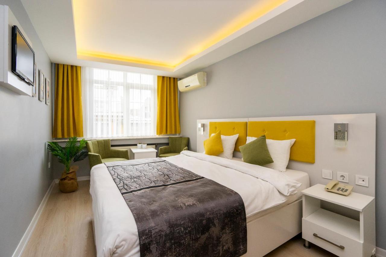 SAYEBAN GOLD HOTEL ISTANBUL — ISTANBUL — fotografie hotel nr. 17