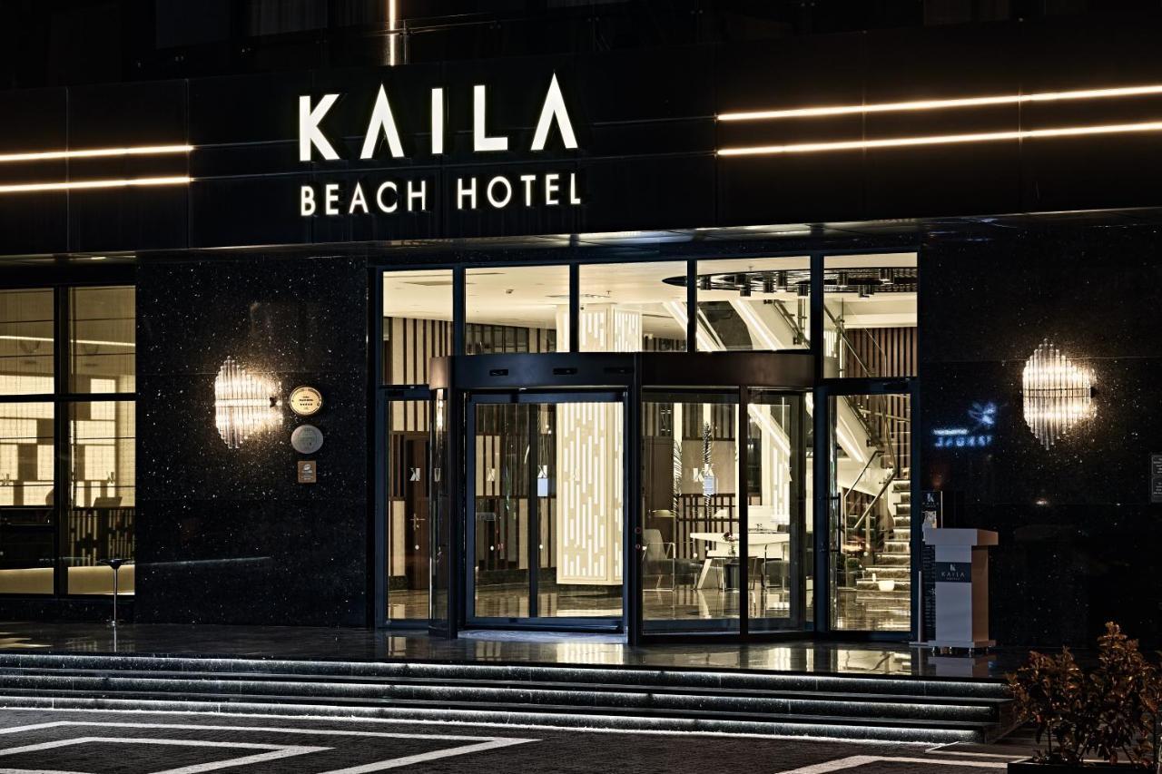 KAILA BEACH HOTEL — ALANYA — fotografie hotel nr. 2