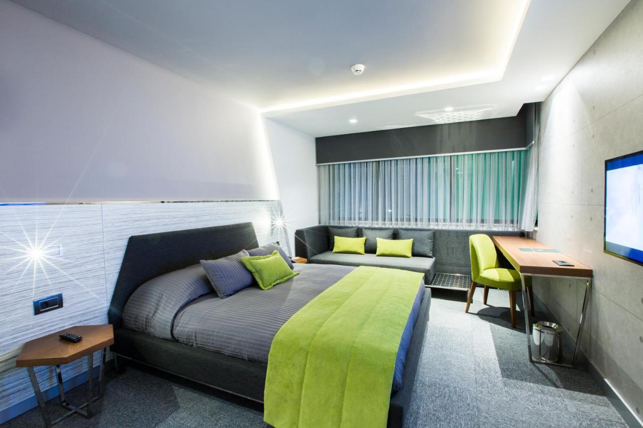ZENIVA HOTEL — IZMIR — фотография отеля №21