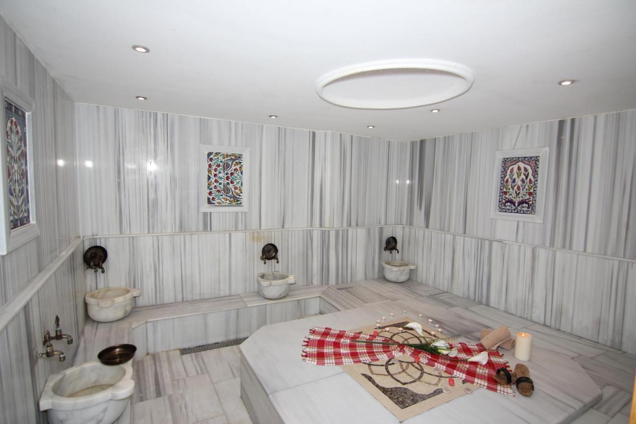 DIAMOND ROYAL HOTEL — ISTANBUL — fotografie hotel nr. 9