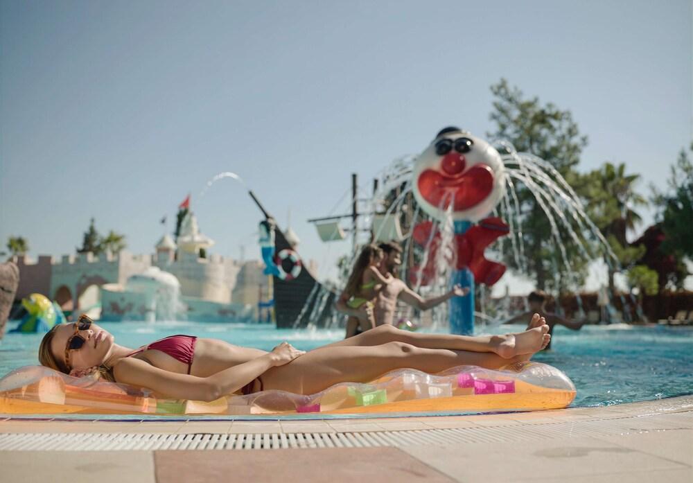 ALI BEY PARK MANAVGAT — KIZILAGAC — fotografie hotel nr. 28