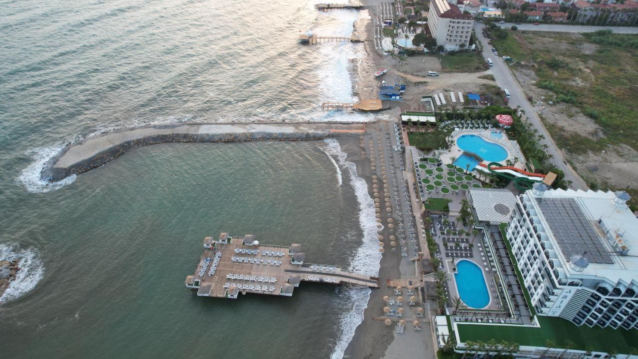 ARIA RESORT & SPA — KONAKLI — fotografie hotel nr. 31
