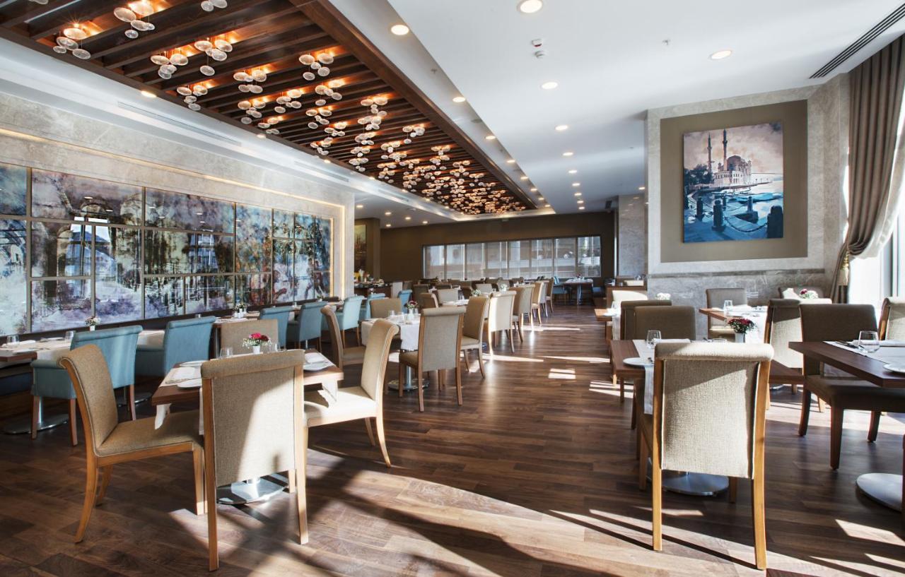 DEDEMAN BOSTANCI HOTEL & CONVENCION CENTER — ISTANBUL — фотография отеля №12